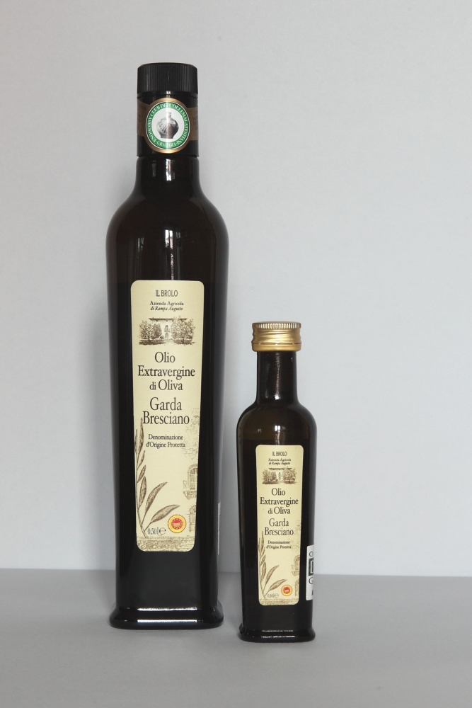 Garda Bresciano Dop Olio Extravergine di Oliva – Il Brolo