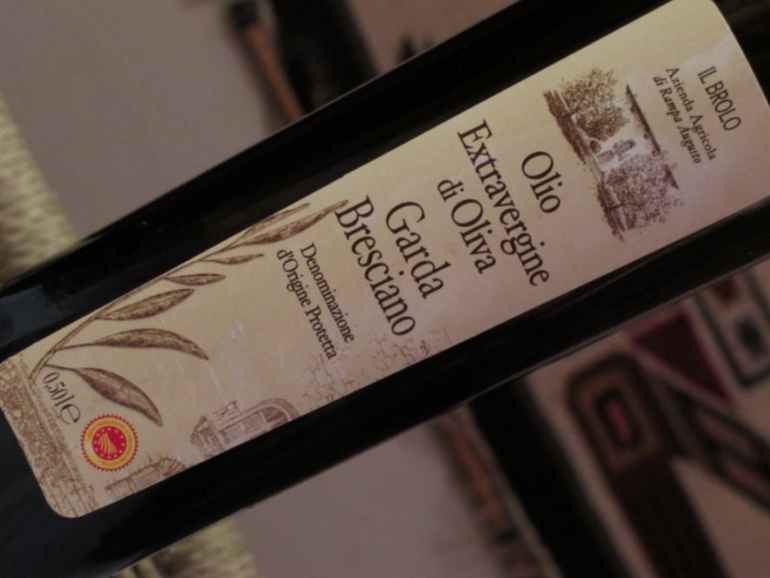 DOP Garda Bresciano Extravergine dOlivaIl Brolo [9.3]